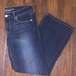 Boyfriend Stretch jeans American Eagle